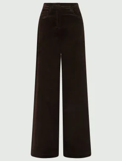 Pantaloni In Velluto*Marella Clearance