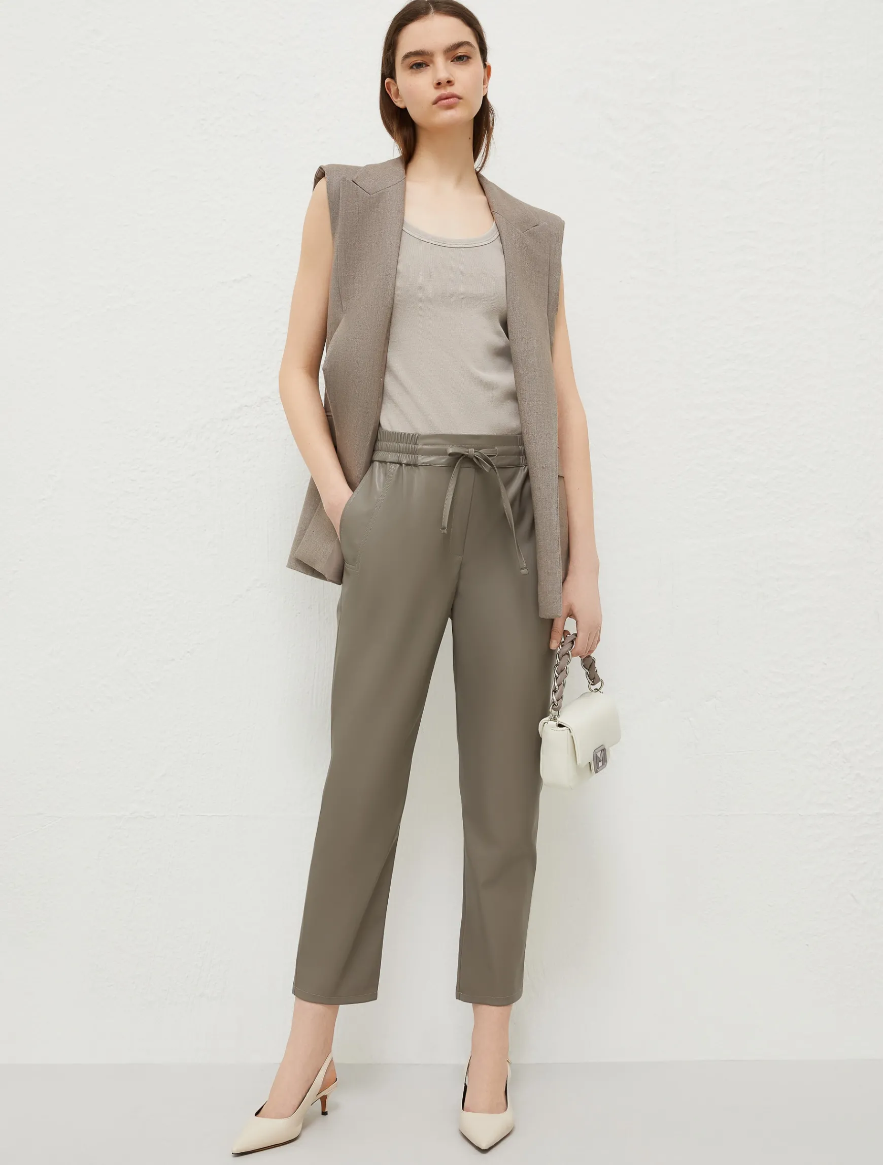 Pantaloni Jogger*Marella Best