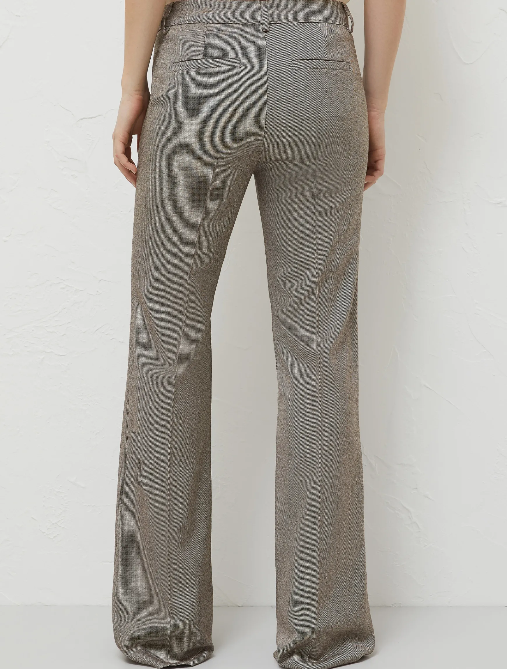 Pantaloni Slim Flare*Marella New