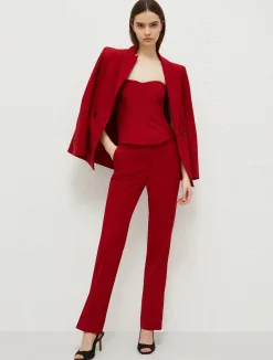 Pantaloni Slim Sartoriali*Marella Sale