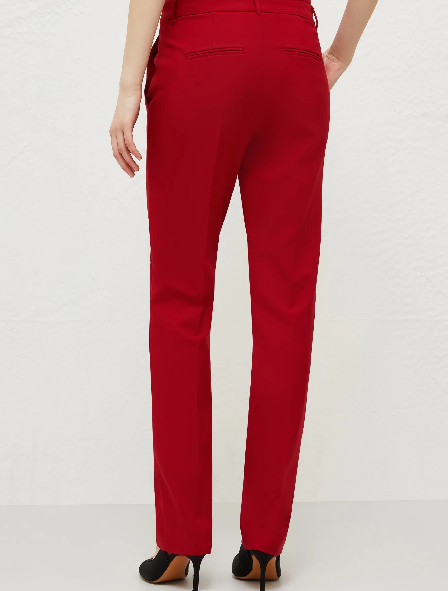 Pantaloni Slim Sartoriali*Marella Sale