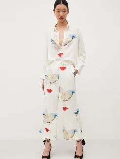Pantaloni Stampati*Marella Hot