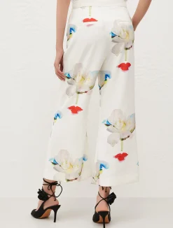 Pantaloni Stampati*Marella Hot