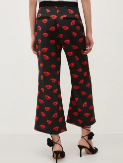 Pantaloni Stampati*Marella Discount