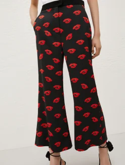 Pantaloni Stampati*Marella Discount