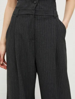 Pantaloni Straight Leg*Marella