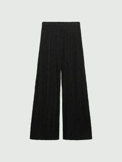 Pantaloni Wide Leg In Pizzo*Marella Best