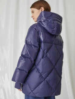 Piumino Con Cappuccio*Marella Outlet