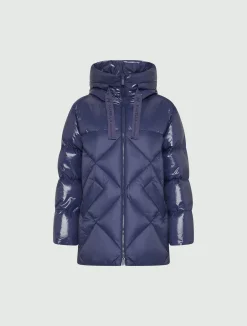 Piumino Con Cappuccio*Marella Outlet