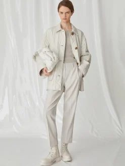 Piumino Reversibile In Flanella*Marella Outlet