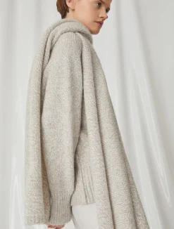 Sciarpa Con Micro Paillettes*Marella New