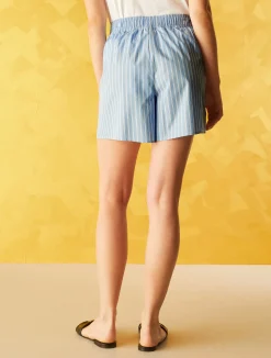 Short In Cotone Con Elastico*Marella Discount