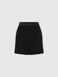 Shorts In Crêpe*Marella Hot