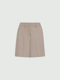 Shorts In Flanella*Marella Discount