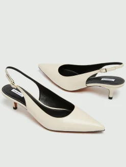 Slingback A Punta*Marella Outlet