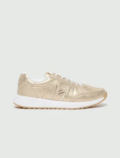 Sneakers Laminate*Marella Clearance