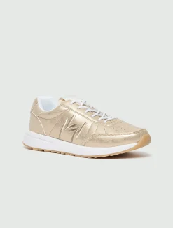Sneakers Laminate*Marella Clearance