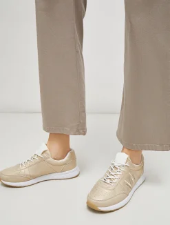 Sneakers Laminate*Marella Clearance