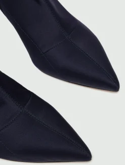 Stivaletti In Neoprene*Marella Best