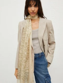 Stola In Chiffon*Marella Discount