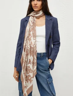Stola Stampa Cashmere*Marella Outlet
