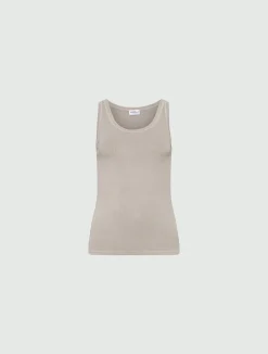 Top A Canotta Aderente*Marella New