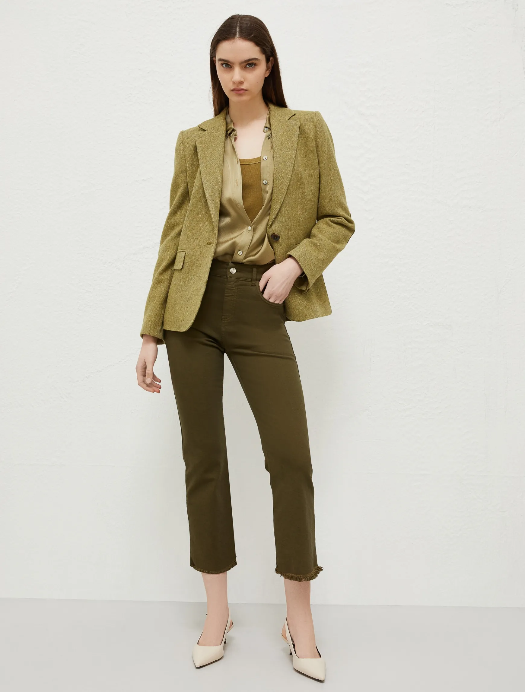 Top A Canotta Aderente*Marella Clearance