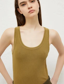 Top A Canotta Aderente*Marella Clearance