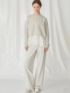 Top In Raso*Marella Sale