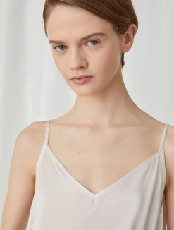 Top In Raso*Marella Sale