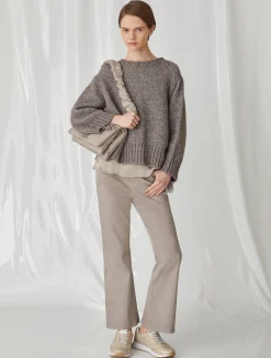 Top In Raso*Marella New
