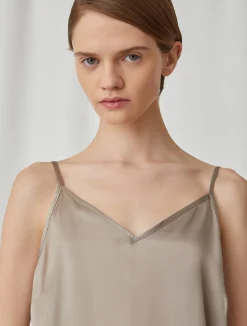 Top In Raso*Marella New