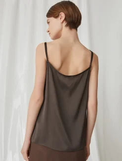Top In Raso*Marella Clearance
