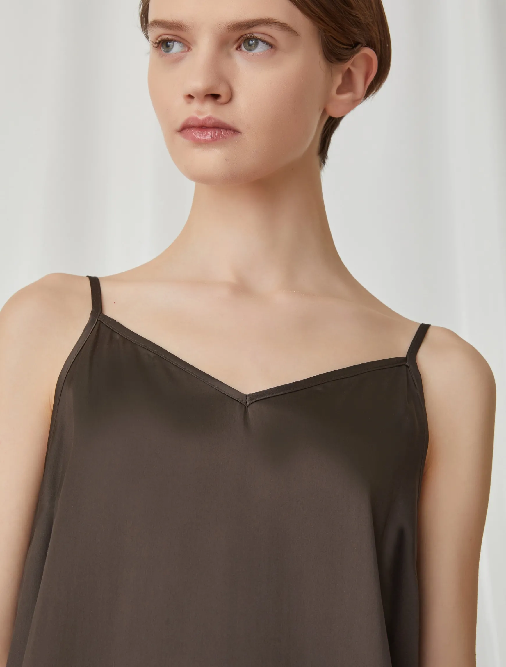 Top In Raso*Marella Clearance