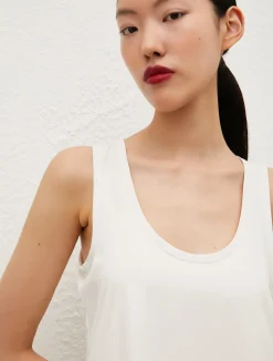 Top Smanicato In Georgette*Marella Sale