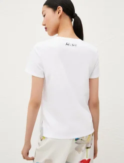 T-shirt Con Stampa*Marella New