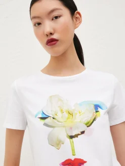 T-shirt Con Stampa*Marella New