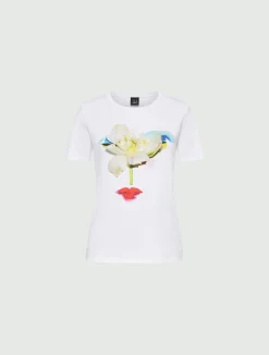 T-shirt Con Stampa*Marella New