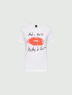 T-shirt Con Stampa*Marella Outlet