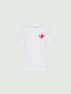 T-shirt In Jersey Di Cotone*Marella Online