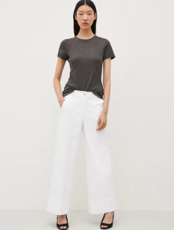 T-shirt In Jersey Lurex*Marella Online