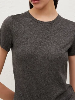T-shirt In Jersey Lurex*Marella Online