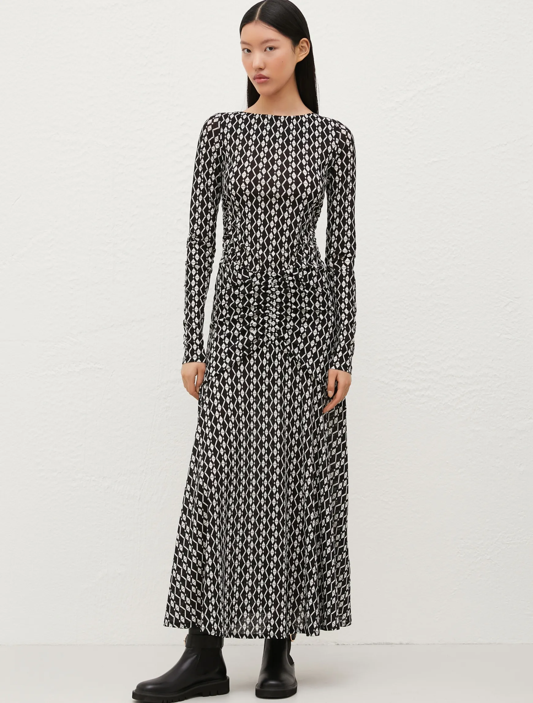 T-shirt In Tulle*Marella Online